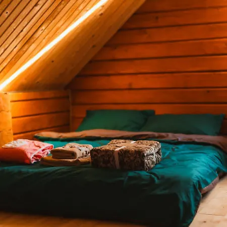 з чаном 4 качки у лісі біля львова для святкувань і відпочинку Вілла *