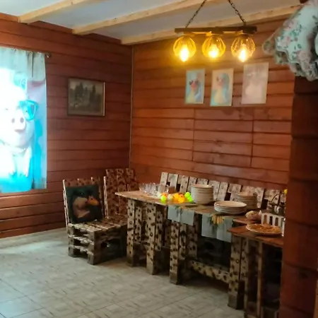 з чаном 4 качки у лісі біля львова для святкувань і відпочинку *