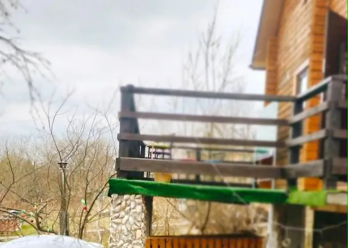 з чаном 4 качки у лісі біля львова для святкувань і відпочинку Львів