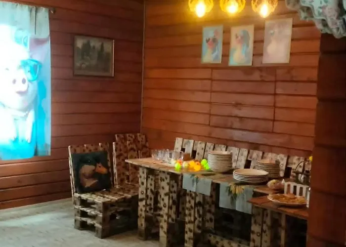 з чаном 4 качки у лісі біля львова для святкувань і відпочинку *